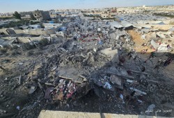 8 شهداء وعشرات الجرحى بخروقات الاحتلال لاتفاق غزة