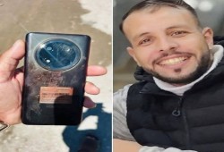 حين رنّ هاتف الشهيد.. أمي كانت على الطرف الآخر