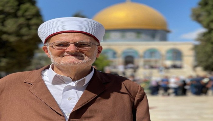الشيخ عكرمة صبري يدعو إلى الرباط في الأقصى