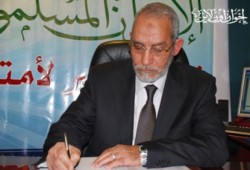 خواطر حول الأخوة والتجرد والثقة.. بقلم فضيلة المرشد العام