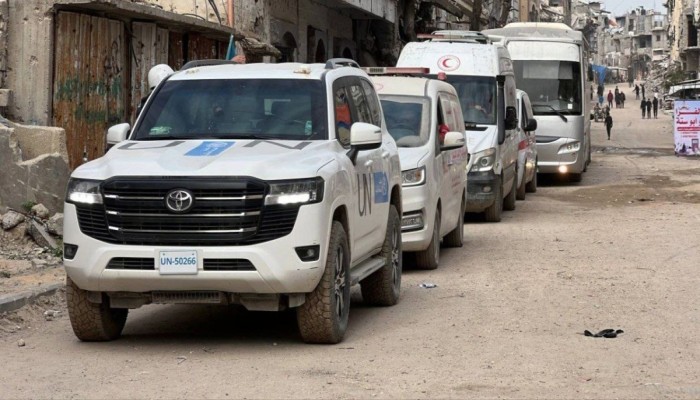 62 مشرعا أمريكيا يطالبون بفتح ممر طبي لمرضى غزة
