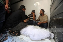 3 شهداء بتجدد خروقات الاحتلال لاتفاق غزة