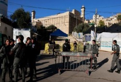 الاحتلال يسلب إدارة المسجد الإبراهيمي ويلغي اتفاقية الخليل