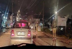 إطلاق النار على مستوطنين جنوبي نابلس