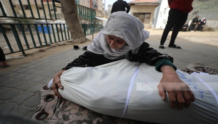 شهيدان و6 إصابات في غارة صهيونية على خان يونس