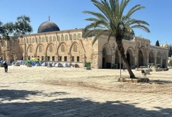 الإفتاء الفلسطيني يحذر من مخاطر منع الاحتلال للأذان