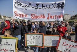 قصة حي الشيخ جراح.. صراع الأرض والهوية في القدس