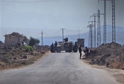 توغل صهيوني جديد في ريف درعا جنوبي سورية