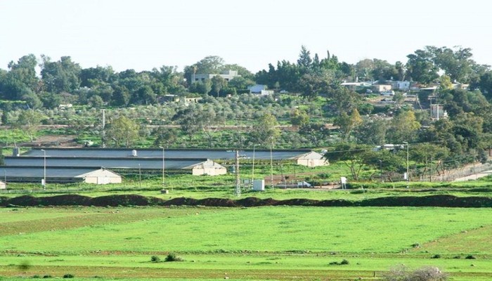 الاحتلال يعزل الأغوار الشمالية لفلسطين