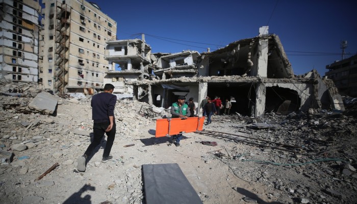 3 شهداء بتجدد خروقات الاحتلال في غزة