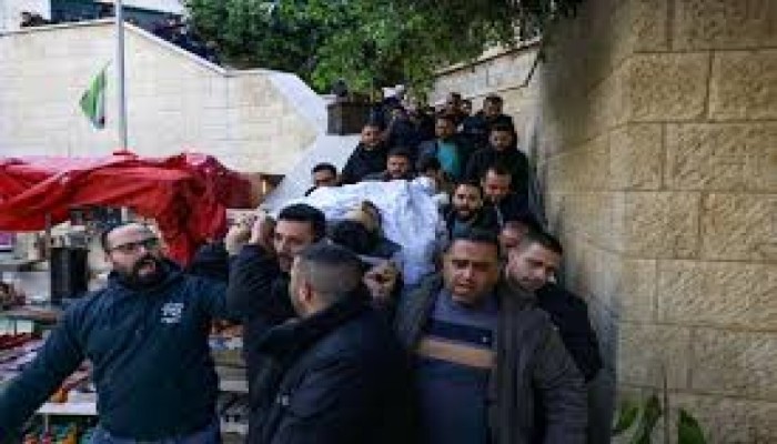 70 شهيدًا في الضفة المحتلة منذ مطلع 2026
