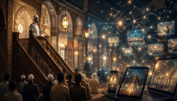 رسالة المسجد في العصر الرقمي.. بين الواقع والمأمول