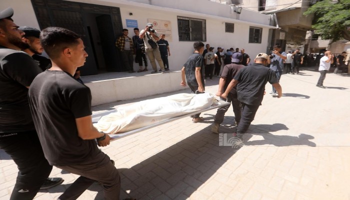 استشهاد شاب في غزة وخروقات الاحتلال تتواصل