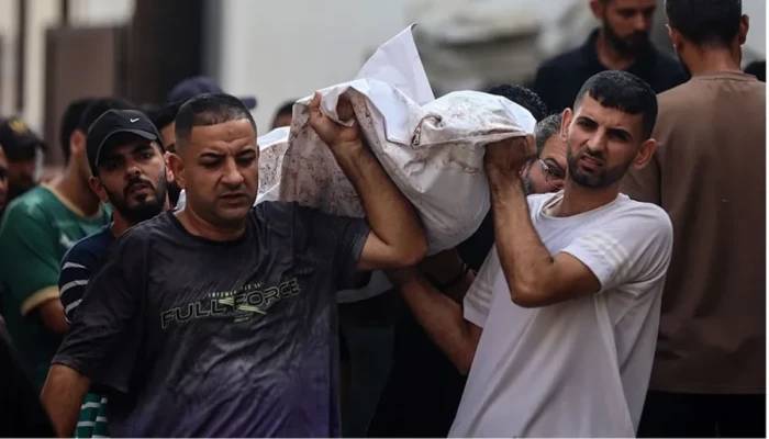 شهيدان في غزة بقصف لطائرات الاحتلال
