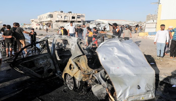 استشهاد طفل متأثرًا بإصابته في خروقات الاحتلال لاتفاق غزة