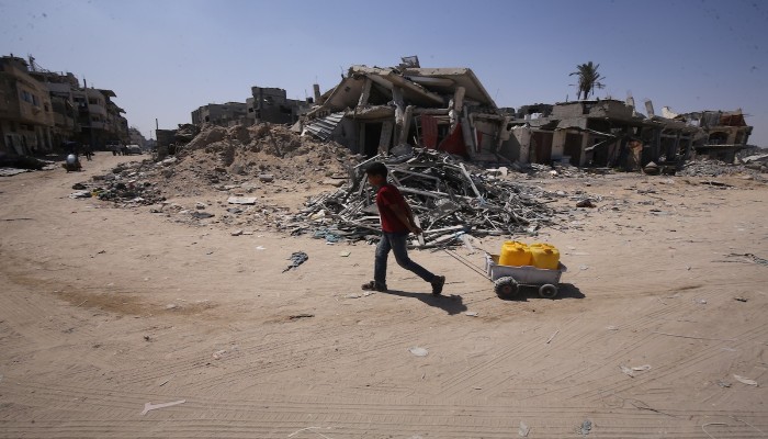 الاحتلال يستخدم العطش سلاحا للقتل البطيء في غزة