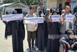 مرضى الكلى في غزة على حافة الموت