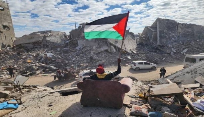 القوى الوطنية الفلسطينية تدعو لحوار شامل