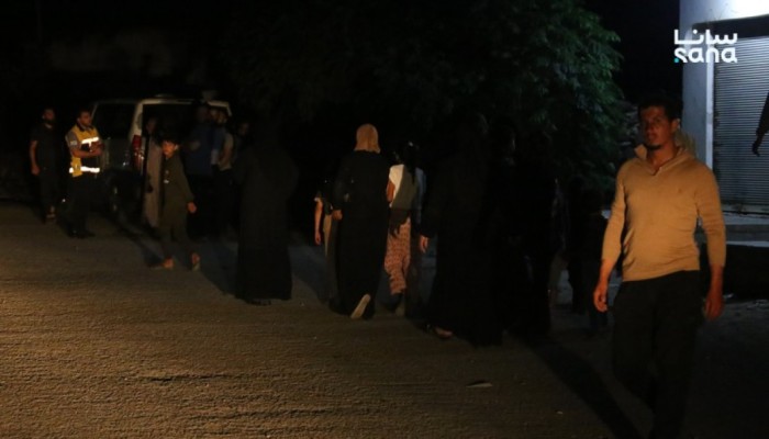 أبو عبيدة يشيد بتصدي أبطال سورية لتوغل الاحتلال