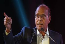 المرزوقي: معركة تونس اليوم ضد الاستبداد