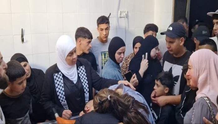 المطالبة بتدخل دولي في  إعدام الاحتلال للطفل أمير جابر