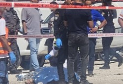 شهيد برصاص الاحتلال في اللد بزعم محاولة طعن