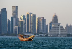 مفاوضات غير مباشرة بين واشنطن وطهران في الدوحة