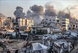 الإرهابي كاتس: باقون في لبنان وسورية وغزة