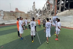 1012 شهيدا رياضيا خلال حرب الإبادة في غزة