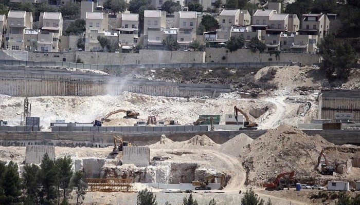 114 أمرًا صهيونيا لمصادرة أراضٍ بالضفة منذ 7 أكتوبر