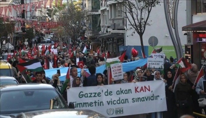 قافلة فلسطين تنطلق من فرنسا أواخر يوليو لكسر حصار غزة