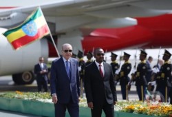 قاعدة تركية في الصومال تثير قلق الصهاينة