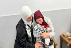 استشهاد رضيع غرب رام الله بسبب منع الاحتلال علاجه