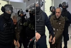 تساؤلات خطيرة حول حالة الطبيب أبو صفية بسجون الاحتلال