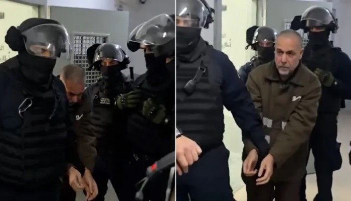 تساؤلات خطيرة حول حالة الطبيب أبو صفية بسجون الاحتلال
