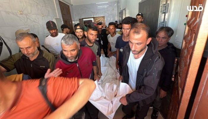 8 شهداء في غزة خلال 24 ساعة