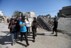 عدد ضحايا غزة يصل 73,221 شهيدا و173,643 مصابا