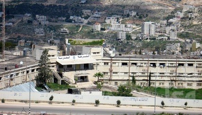 انتهاكات خطيرة بحق معتقلي سجن الجنيد في نابلس