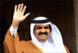 قطر تنعى الأمير الوالد الشيخ حمد بن خليفة آل ثاني
