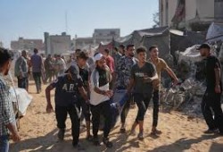 1100 شهيد في غزة منذ إعلان وقف إطلاق النار