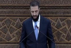 البرلمان السوري يعقد أولى جلساته بعد سقوط نظام الأسد