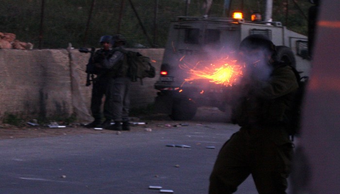 شهيد برصاص الاحتلال في القدس