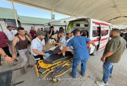 شهيدان بتجدد خروقات الاحتلال لاتفاق غزة