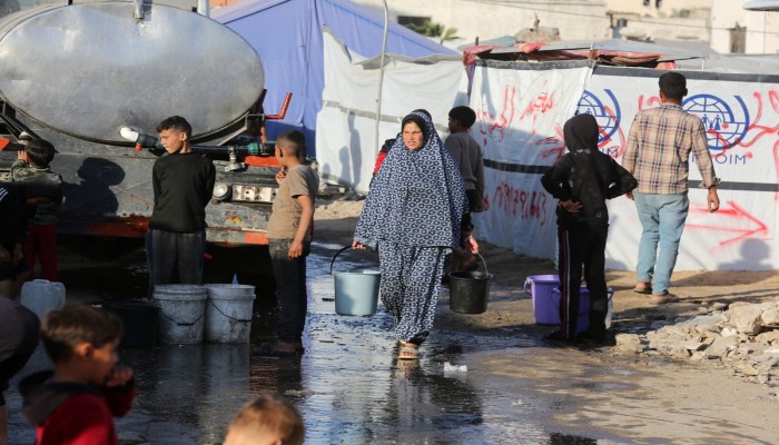 بالأرقام..  نتائج حرب التعطيش في غزة