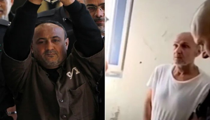 تحريض صهيوني ضد البرغوثي وإطلاق نار على ساقه
