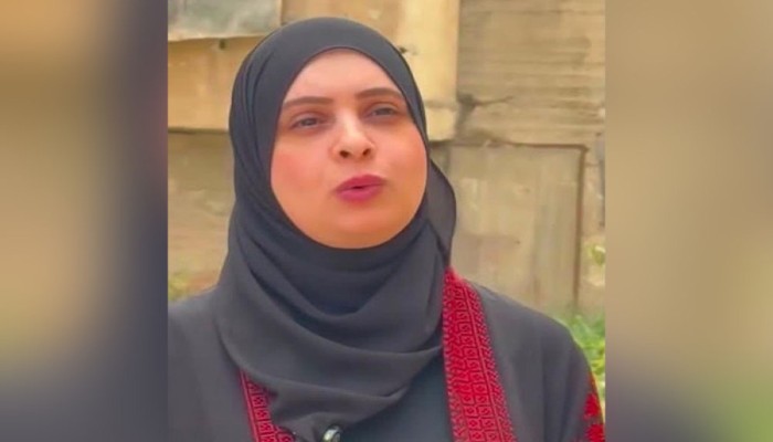 حماس تستنكر اعتقال السلطة للطبيبة شيماء أبو غالي