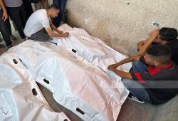 25 شهيدًا بغزة خلال72 ساعة