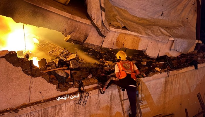 12 شهيدًا بتجدد خروقات الاحتلال لاتفاق غزة