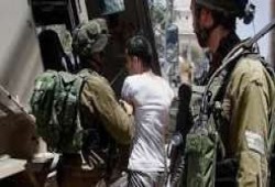 الاحتلال يشن حملة اعتقالات واسعـة في الضفة