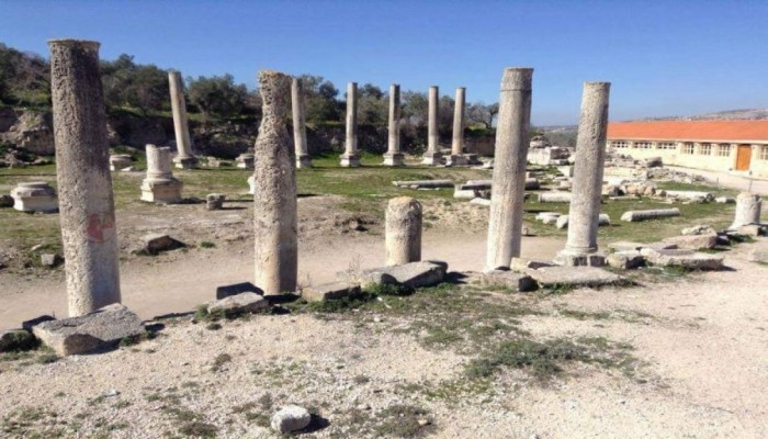 بلدة سبسطية الفلسطينية على قائمة التراث العالمي